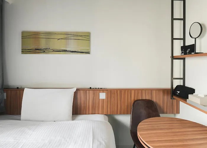 Vessel Inn Namba