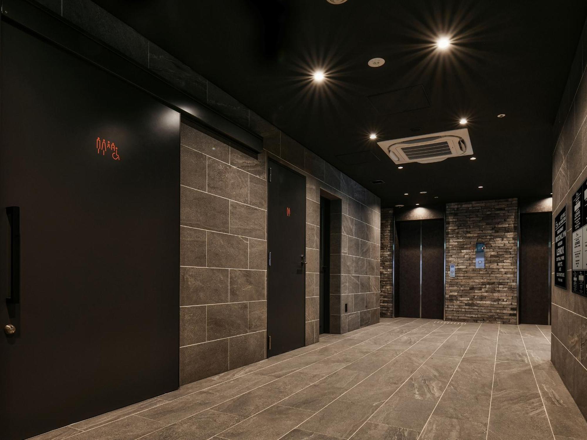 Vessel Namba 酒店 4*