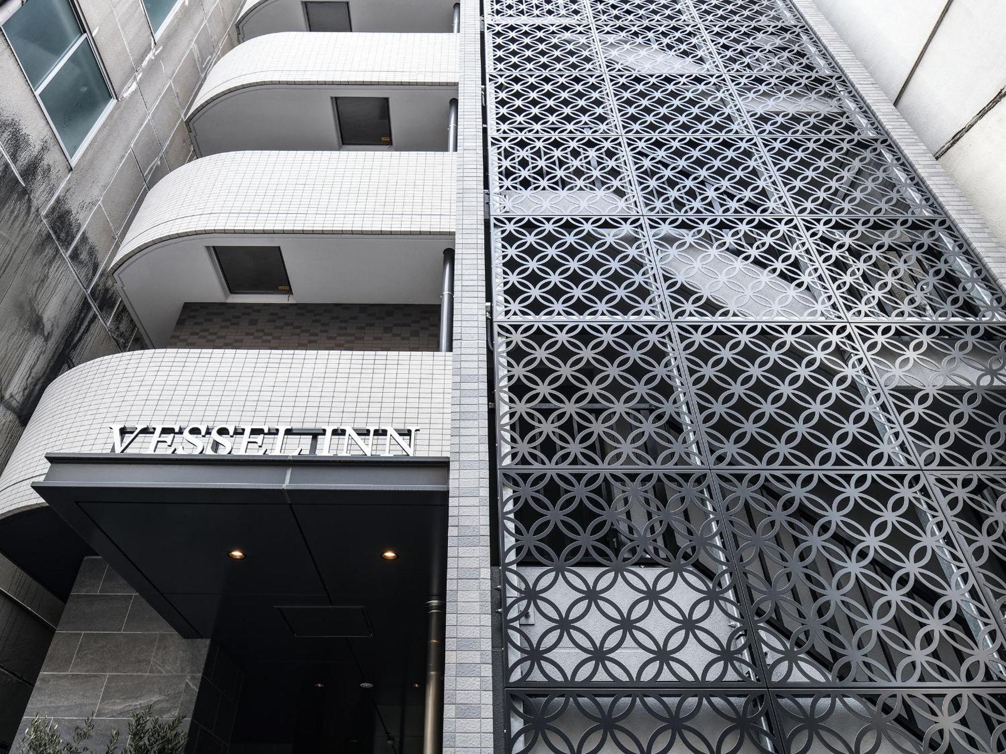 酒店 Vessel Namba 大阪